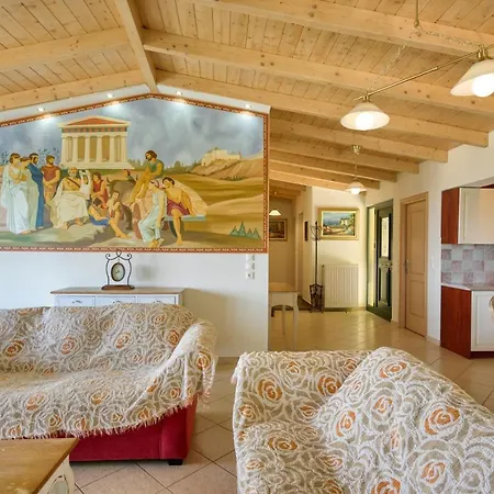 Hotel Kastro Maistro Lefkáda