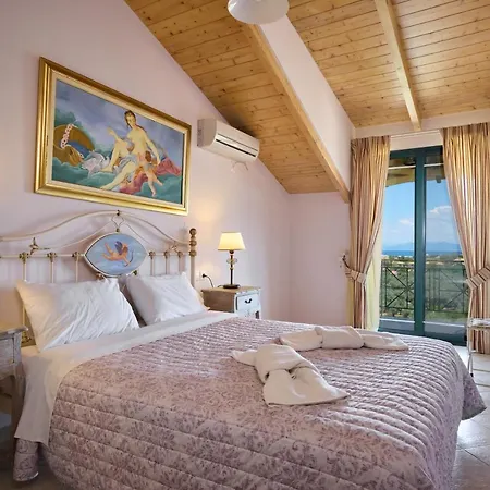 Kastro Maistro 2* Lefkáda