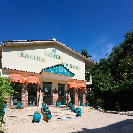 Kastro Maistro Lefkáda