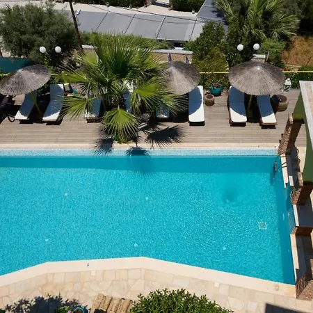 Kastro Maistro Hotell Lefkáda