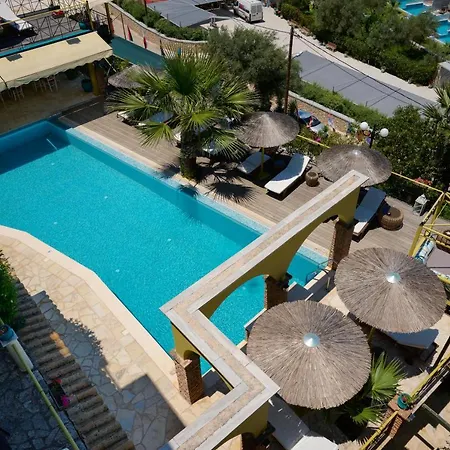 Hotel Kastro Maistro Lefkáda