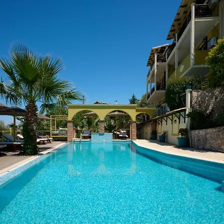 Kastro Maistro 2* Lefkáda