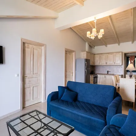 Hotel Kastro Maistro Lefkáda