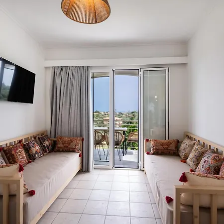 Hotell Kastro Maistro Lefkáda