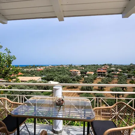 Hotell Kastro Maistro Lefkáda