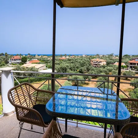 Kastro Maistro 2* Lefkáda