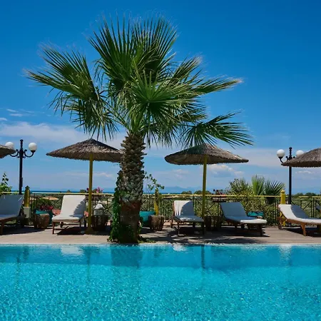 Hotel Kastro Maistro Lefkáda