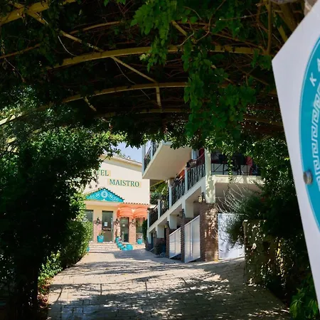 Kastro Maistro 2* Lefkáda