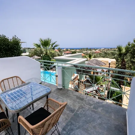 Otel Kastro Maistro