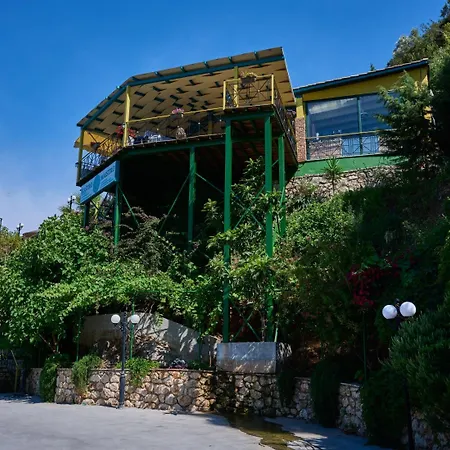 Kastro Maistro Hotel Lefkáda