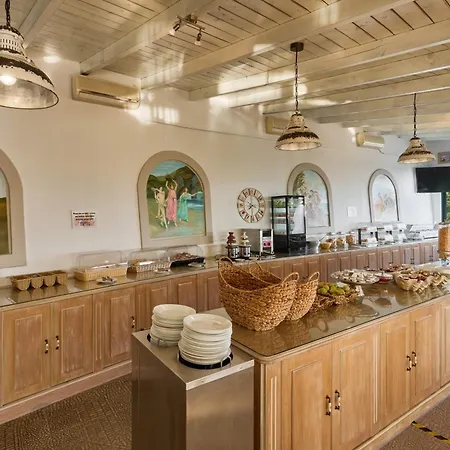 Hotel Kastro Maistro Lefkáda