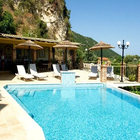 Kastro Maistro Lefkáda