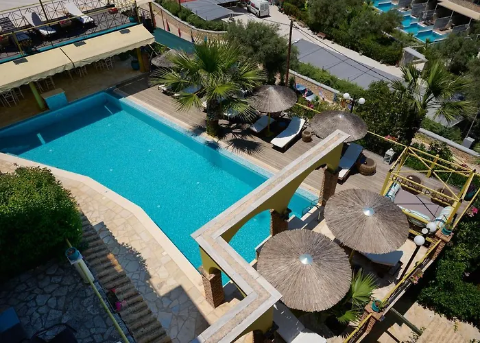 Hotel Kastro Maistro Lefkáda